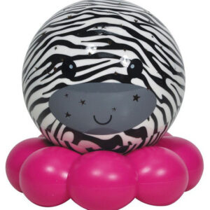 dreamz to go, zoo friendz zebra