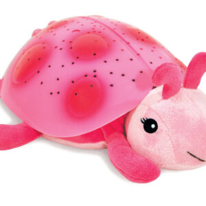 coccinella ladybug twillight, rosa