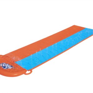 bestway pista scivolo doppia 488 cm